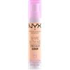NYX Professional Makeup Siero Correttore, Effetto Naturale, Fino a 24H d'Idratazione, Coprenza Media, Bare With Me, Tonalità: Vanilla, 9,6 ml