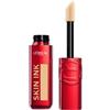 L'Oreal Paris L'Oréal Paris Fondotinta Correttore 2 in 1, Copertura Semplice e Uniforme Fino a 48h, Finish Matte, Semipermanente, Texture Leggera, Infallible Skin Ink, Tonalità: Medium Neutral 180, 15 ml