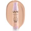 NYX Professional Makeup Bare With Me, Siero Correttore, Naturale, Copertura Media, Vanilla, 9.6ml