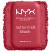 NYX PROFESSIONAL MAKEUP NYX Buttermelt Blush Back And Butta 5g | Il blush è arricchito con burro di mango, mandorle e karité, adatto a tutti i tipi di pelle, in Back And Butta