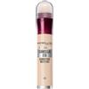 Maybelline New York Correttore Multi-Uso, Idratante e con Coprenza Modulabile, Imperfezioni e Occhiaie Coperte, Con Bacche di Goji e Haloxyl, Cancella Età, Tonalità: 00 Ivory, 6,8 ml