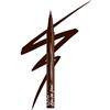 NYX Professional Makeup Eyeliner Iperpigmentato, Linee Definite e Look Intensi, Formula Waterproof a Lunga Tenuta, Epic Ink Liner, Tonalità: Milk Chocolate