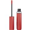 L'Oreal Paris L'Oréal Paris Rossetto Liquido, Colore Intenso ed Effetto Laccato, Tenuta 16H, Resistente alle Sbavature, No Transfer, Con Squalano, Infaillible Laque Resistence, Tonalità: 635 Worth It Medium, 4,3ml