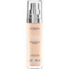 L'Oreal Paris L'Oréal Paris Accord Parfait Fondotinta Liquido, Sottotono Rosa, 30 ml | Idratazione 24H, Per Tutti Tipi di Pelle, Formula con Acido Ialuronico, Packaging May Vary