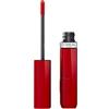L'Oreal Paris L'Oréal Paris Rossetto Liquido, Colore Intenso ed Effetto Laccato, Tenuta 16H, Resistente alle Sbavature, No Transfer, Con Squalano, Infaillible Laque Resistence, Tonalità: 420 Le Rouge Paris, 4,3 ml