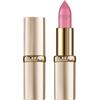 L'Oreal Paris L'Oréal Paris Make Up Rossetto Lunga Durata Color Riche Colore Pieno Finish Satinato 303 Rose Tendre - Confezione da 1, 18 ml