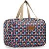 Aucuu Beauty Case Da Viaggio, Borsa da Toilette per Donna, Borse per Cosmetici con zip，Borsa Da Toilette Impermeabile Di Grande Capacità Per Brevi Viaggi, Affari E Ufficio