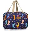 Aucuu Beauty Case Da Viaggio, Borsa da Toilette per Donna, Borse per Cosmetici con zip，Borsa Da Toilette Impermeabile Di Grande Capacità Per Brevi Viaggi, Affari E Ufficio