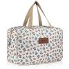 Aucuu Beauty Case Da Viaggio, Borsa da Toilette per Donna, Borse per Cosmetici con zip，Borsa Da Toilette Impermeabile Di Grande Capacità Per Brevi Viaggi, Affari E Ufficio