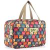 Aucuu Beauty Case Da Viaggio, Borsa da Toilette per Donna, Borse per Cosmetici con zip，Borsa Da Toilette Impermeabile Di Grande Capacità Per Brevi Viaggi, Affari E Ufficio