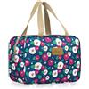 Aucuu Beauty Case Da Viaggio, Borsa da Toilette per Donna, Borse per Cosmetici con zip，Borsa Da Toilette Impermeabile Di Grande Capacità Per Brevi Viaggi, Affari E Ufficio