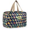 Aucuu Beauty Case Da Viaggio, Borsa da Toilette per Donna, Borse per Cosmetici con zip，Borsa Da Toilette Impermeabile Di Grande Capacità Per Brevi Viaggi, Affari E Ufficio
