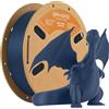 ERYONE High Speed Matte Filament PLA 1.75mm +/- 0.03mm, 3D Printing PLA Pro Filament Fit Most FDM Printer, 1kg / Spool, Navy Blue