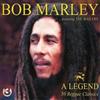 Bob Marley A Legend: 50 Reggae Classics (CD) Box Set