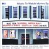 Various Music to Watch Movies By (CD)
