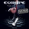 Europe War of Kings (CD) Special Album with DVD
