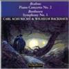Vienna Philharmonic Orchestra Piano Concerto No. 2/Symphony No. 1 (CD) Album