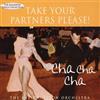 Ray Hamilton Take Your Partners Please - Cha Cha Cha: the Ballroom Dance Co (CD)