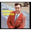 Various Artists It's a Long Rocky Road: A Tribute to Johnny Horton (CD) Album