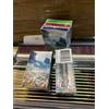 Placebo Never Let Me Go Pack 3 X Cassette Rete, Blue And Green Sealed