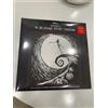 The Nightmare Before Christmas Tim Burton 2LP Original Motion Picture 2023 Nuovo