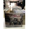Angelus Apatrida LP Clockwork Imited Edition Transparent Rete Vinyl 2022 Sealed