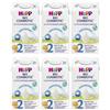 Hipp 2 Combiotic Latte di proseguimento liquido Biologico Offerta 6 brick da 500 ml