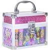 TOYS ONE Mattel BB0392GG Barbie Valigetta con 4 Burrocacao