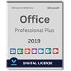 Microsoft Office 2019 Professional Plus (Attivazione Telefonica) (Windows)