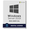 Microsoft Server Windows Server 2019 RDS 50 User/Device CAL