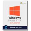 Microsoft Server Windows Server Datacenter 2019