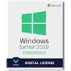 Microsoft Server Windows Server Essentials 2019