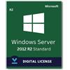 Microsoft Server Windows Server 2012 R2 Standard