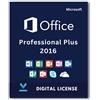Microsoft Office Professional Plus 2016 (Windows)