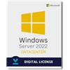 Microsoft Server Windows Server 2022 Datacenter