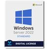 Microsoft Server Windows Server 2022 Standard