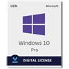 Microsoft Windows Windows 10 Professional