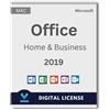 Microsoft Office 2019 Home and Business (MAC)