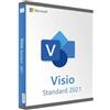 Microsoft Windows Microsoft Visio Standard 2021 (Windows)