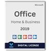 Microsoft Office 2019 Home and Business (Windows)