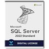 Microsoft Server Microsoft SQL Server 2022 Standard