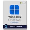Microsoft Server Windows Server 2025 Standard