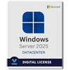 Microsoft Server Windows Server 2025 Datacenter