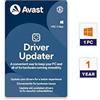 Avast Security Driver Updater 1 PC 1 Anno