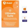 Avast Ultimate Suite, 1 Anno / 1