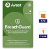 Avast Security Breachguard 1 Pc 1 Anno