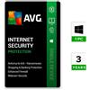 AVG Internet Security, 3 Anni / 1