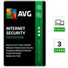 AVG Internet Security, 3 Anni / 10