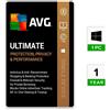 AVG Ultimate, 1 Anno / 1