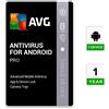 AVG AntiVirus Pro for Android 1 Dispositivo 1 Anno